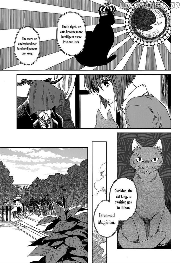 The Ancient Magus Bride, Chapter 4 image 07